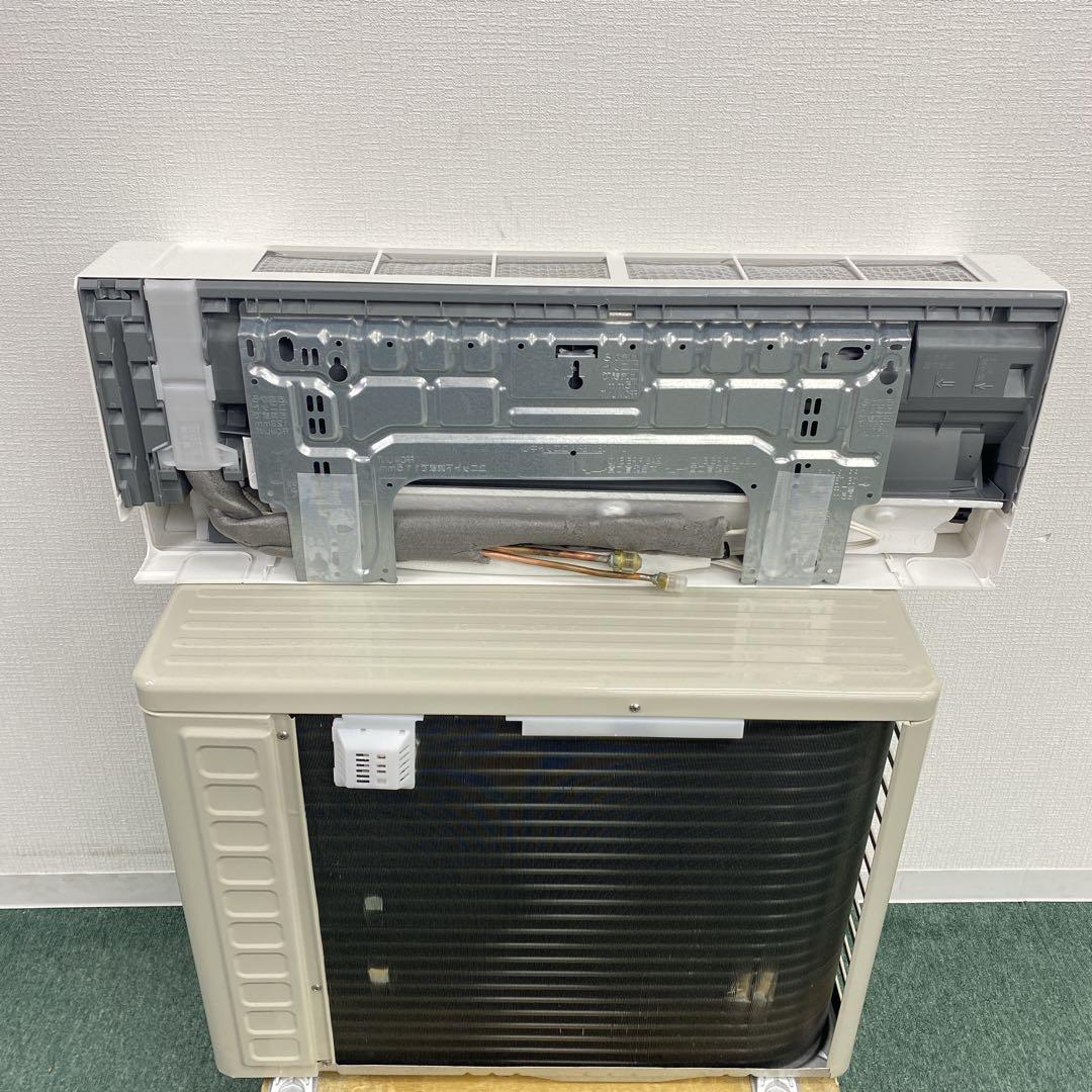送料無料＊エアコン 日立 白くまくん 2024年製 6畳用＊大阪 AS759