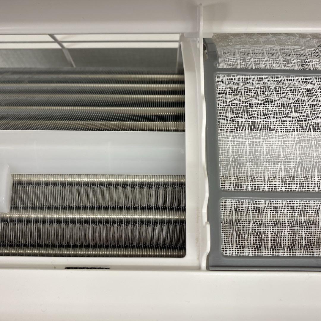 送料無料＊エアコン 日立 白くまくん 2024年製 6畳用＊大阪 AS759