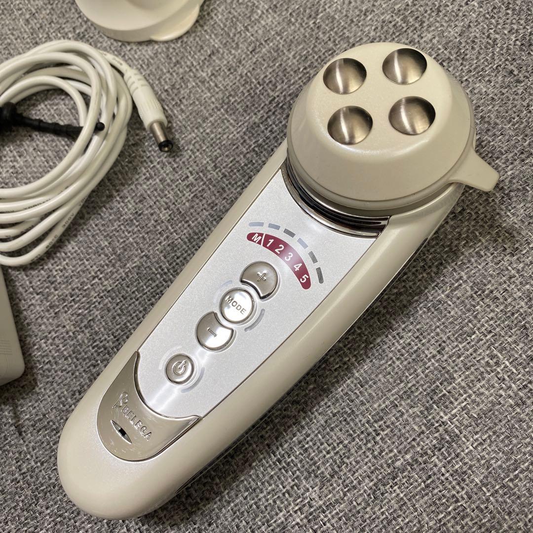 【美品⭐️】セルキュア4t+ 4tplus ベレガ　美顔器　田中みなみ