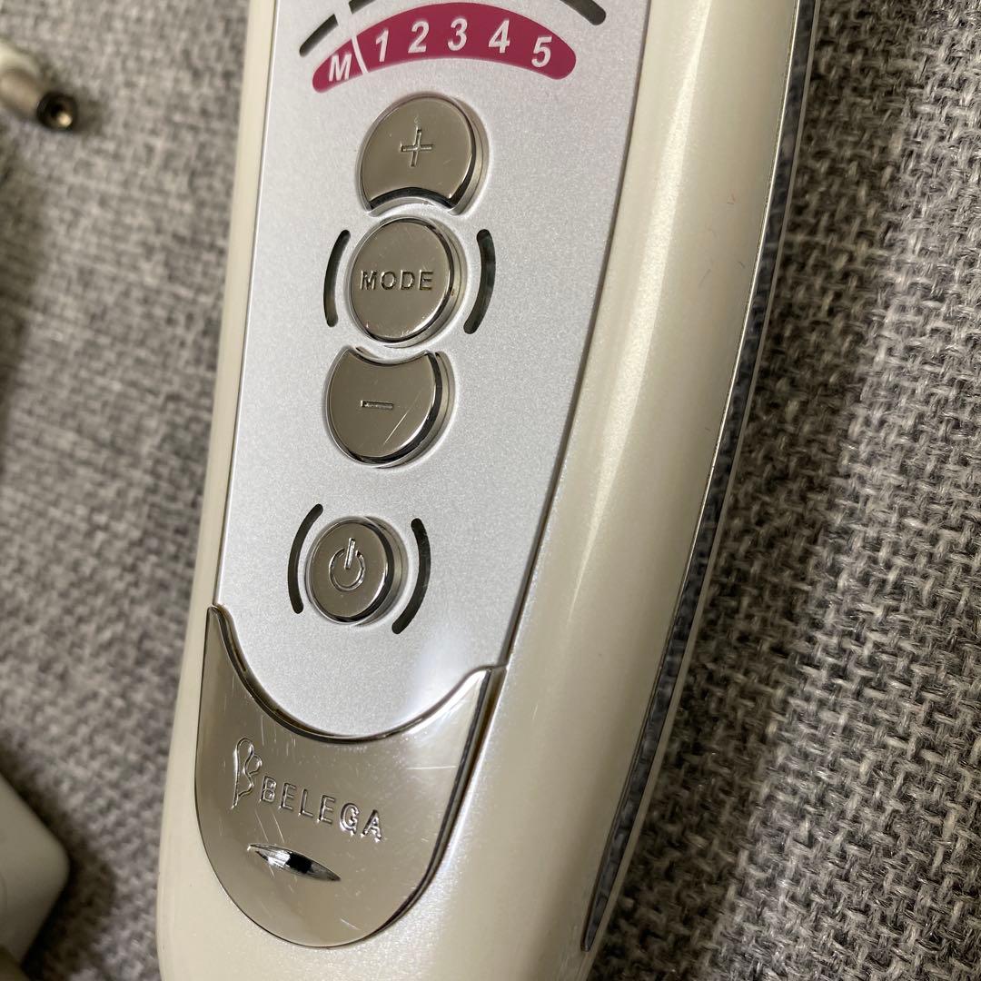 【美品⭐️】セルキュア4t+ 4tplus ベレガ　美顔器　田中みなみ