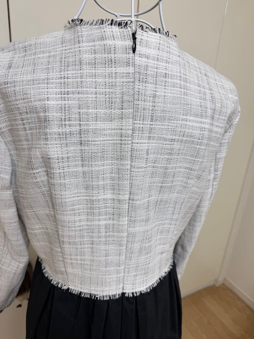 トゥモローランド未使用品ワンピース式典にも