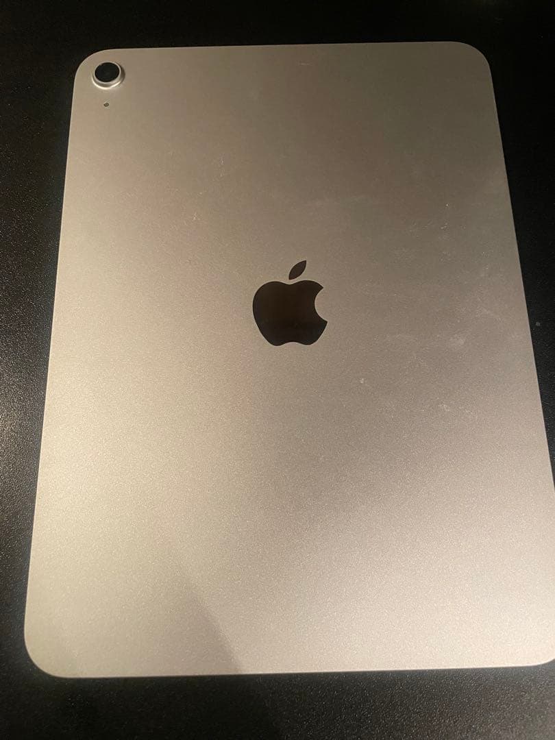 iPadA16 128GB カバー付き最終値下げ