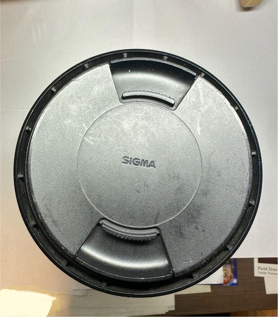 シグマ 150-600mm ニコン用Fマウント SIGMA 超望遠レンズ