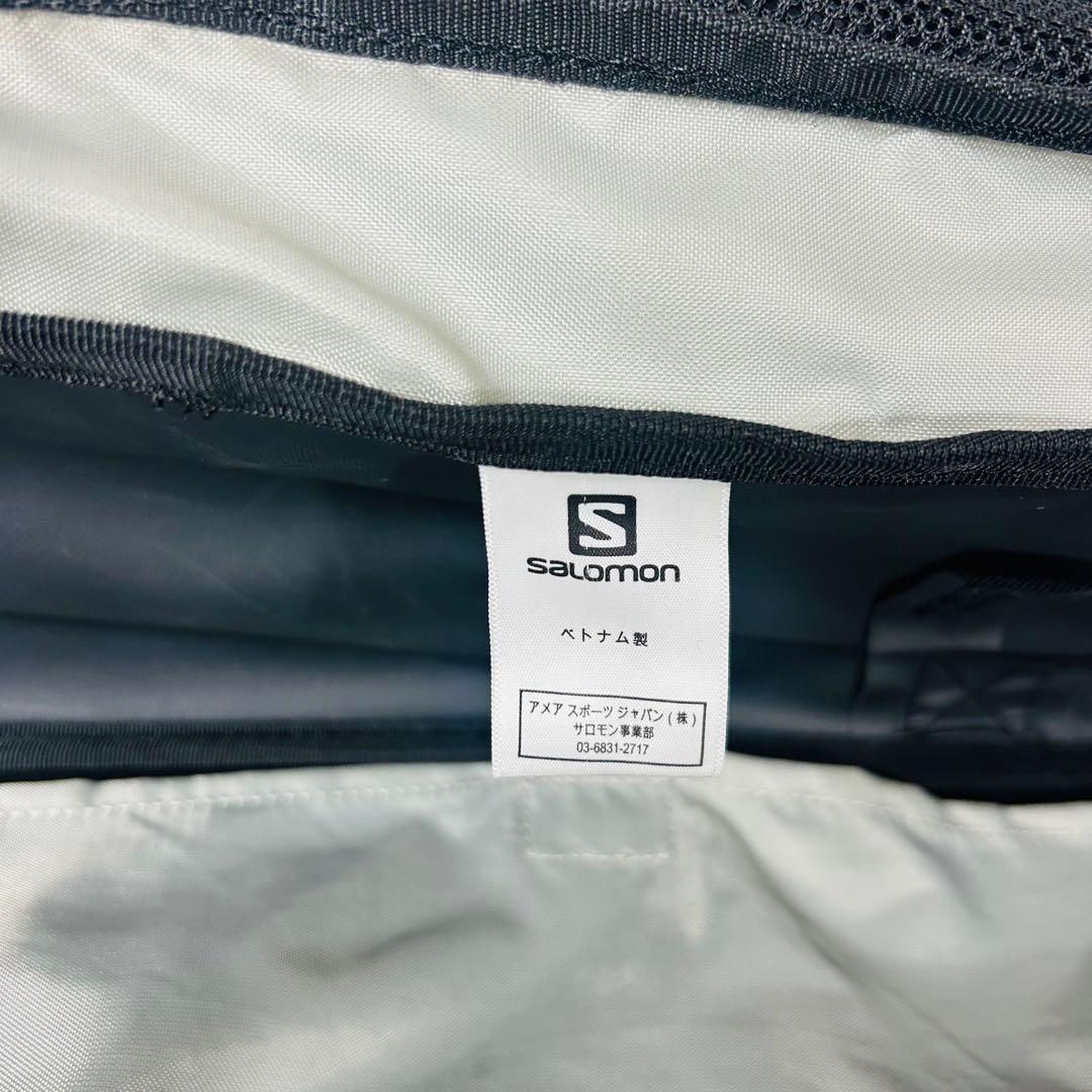 サロモン SALOMON CONTAINER 100 キャリーバック