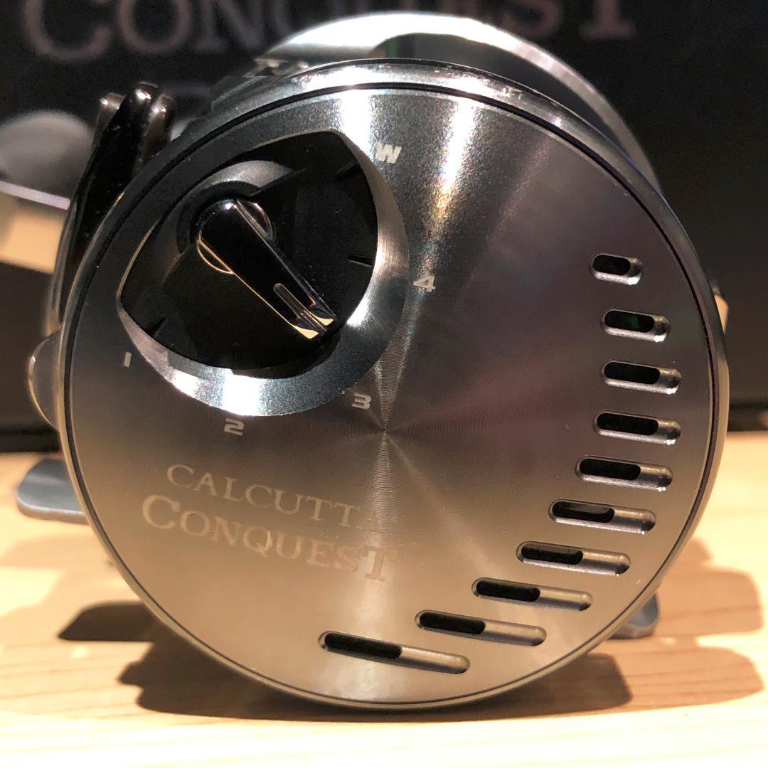 シマノ カルカッタコンクエスト DC100 CALCUTTA CONQUEST