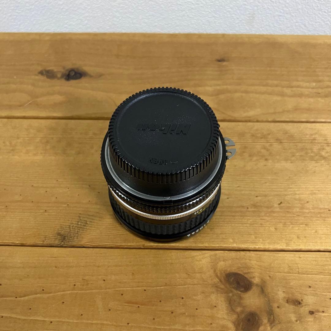 美品 Nikon Ai-S 20mm f/2.8 ニコン