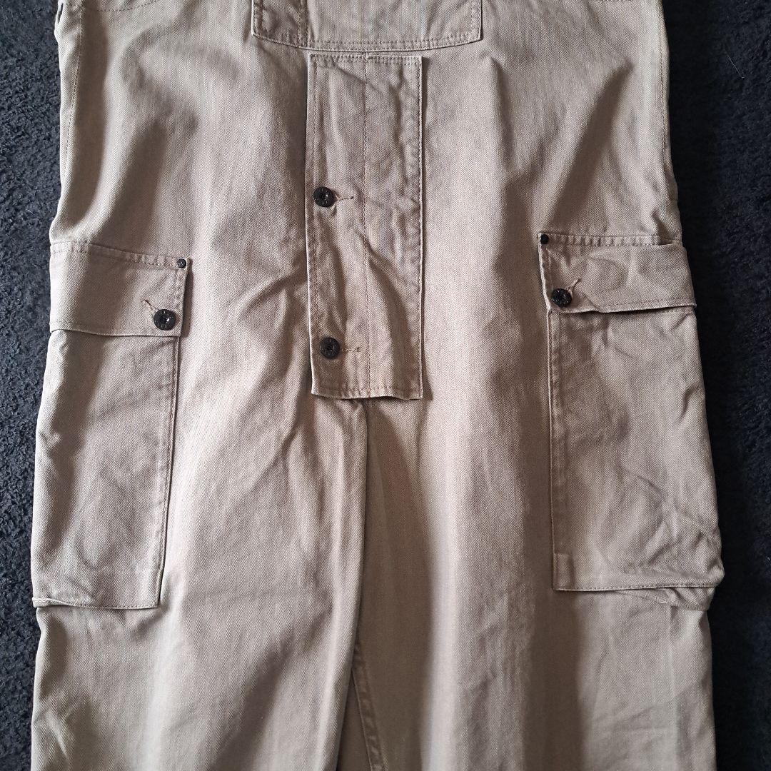 A*6様 LYBRO NABAL DUNGAREE HERRRINGBONE