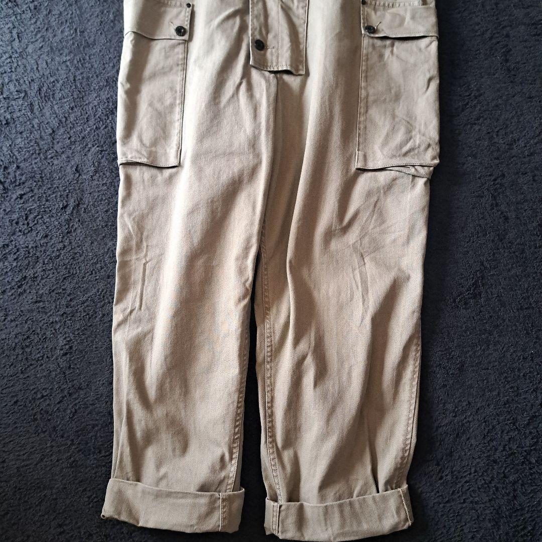 A*6様 LYBRO NABAL DUNGAREE HERRRINGBONE