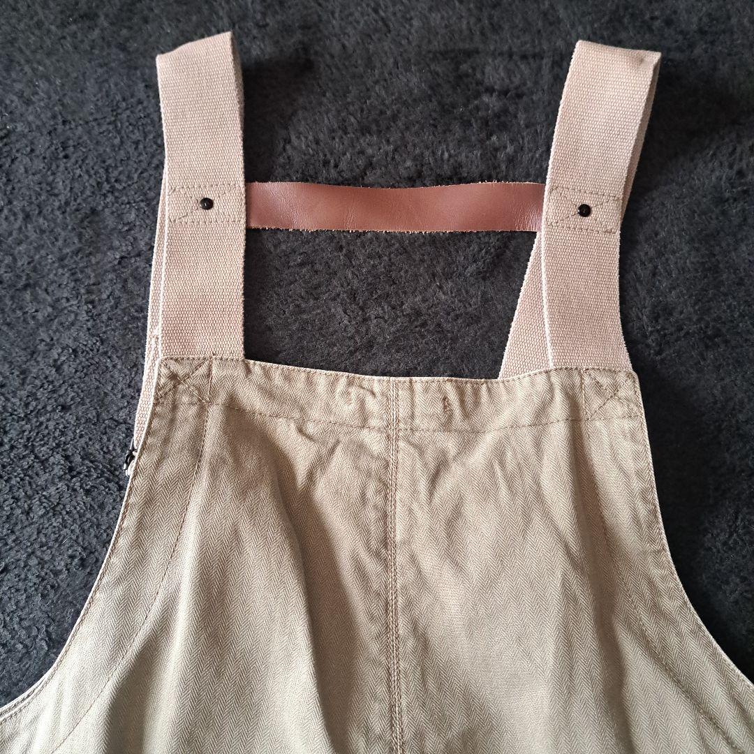 A*6様 LYBRO NABAL DUNGAREE HERRRINGBONE