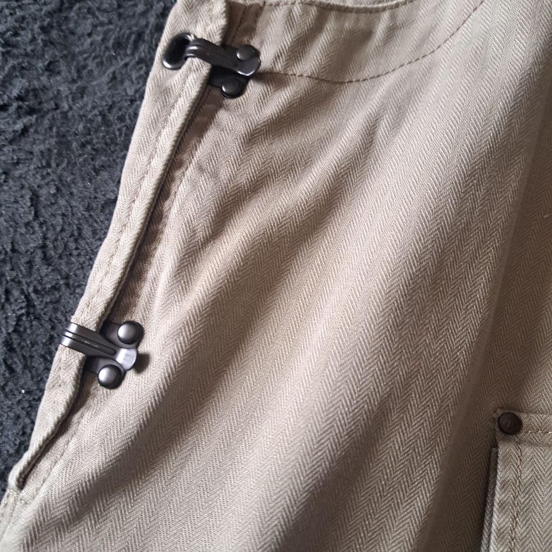 A*6様 LYBRO NABAL DUNGAREE HERRRINGBONE