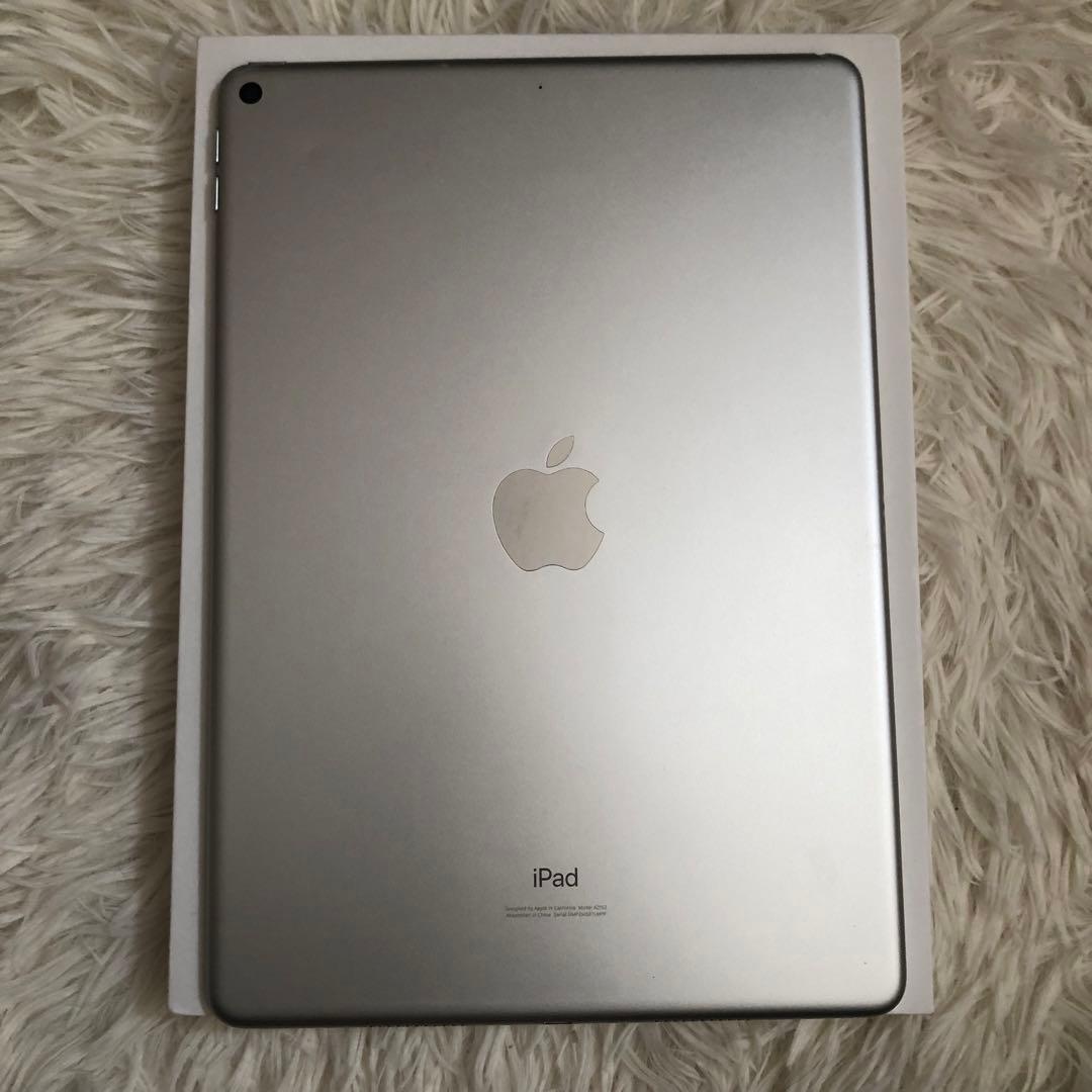 【完動品】iPad Air3 64GB シルバー Wi-Fi 【すぐ発送】