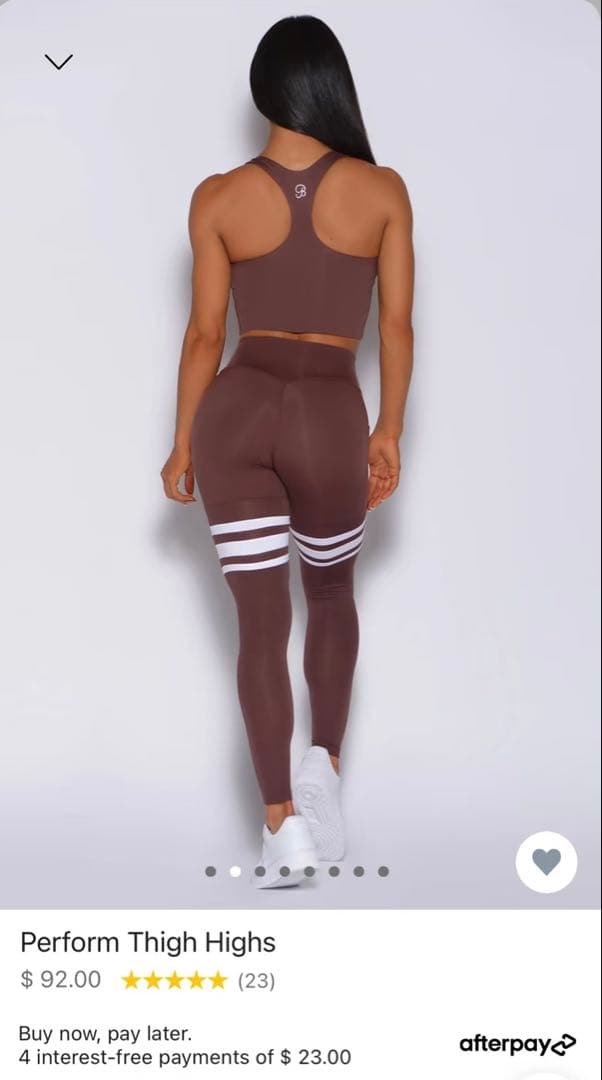 ボムシェル bombshell　sportswear