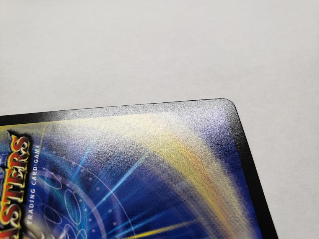 デュエルマスターズ 終末縫合王 ザ=キラー・キーナリー 金トレ 傷有り