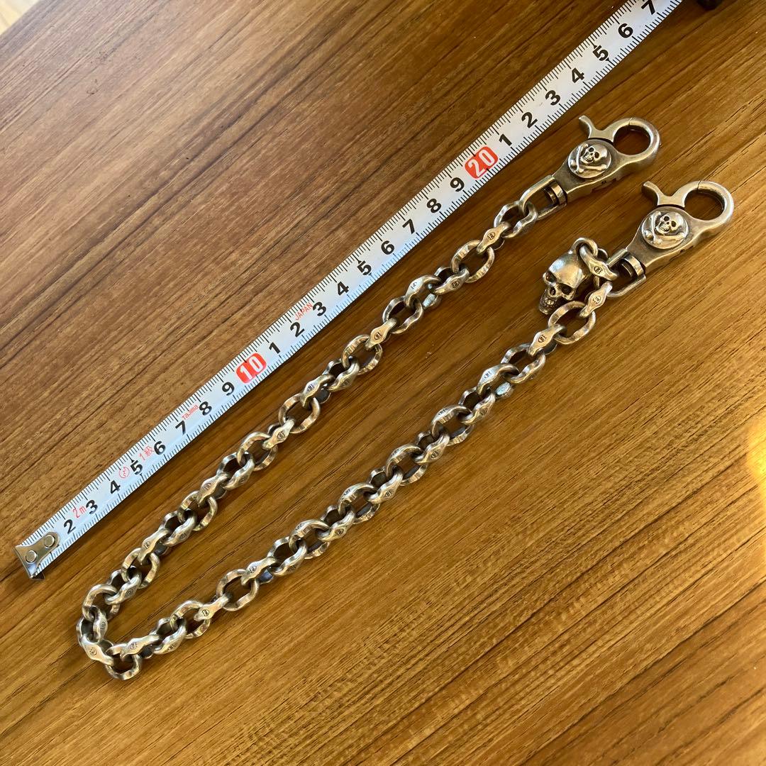 Rude Gallery ルードギャラリー　ウォレットチェーン