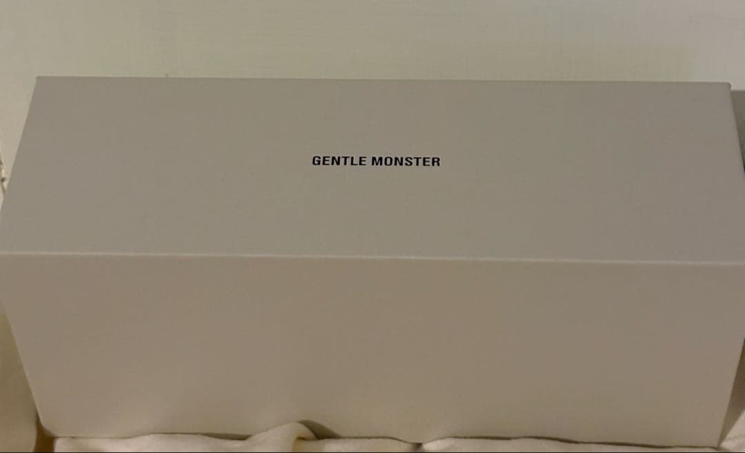 【twice mina着用モデル】GentleMonster Cookie 01