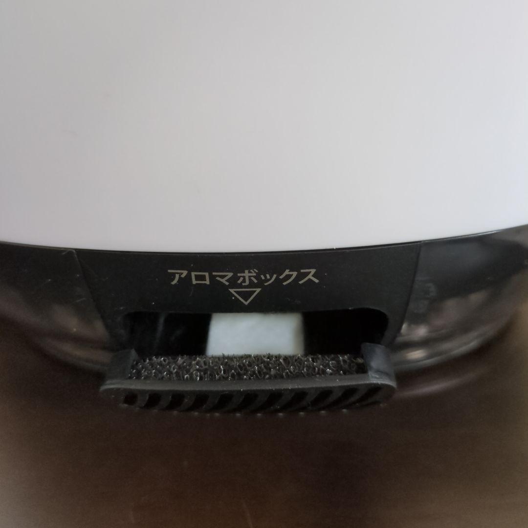 T-fal 加湿器 スチーム 400ml/h ホワイト