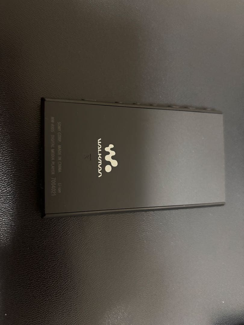 M*P様 SONY ウォークマン NW-A105