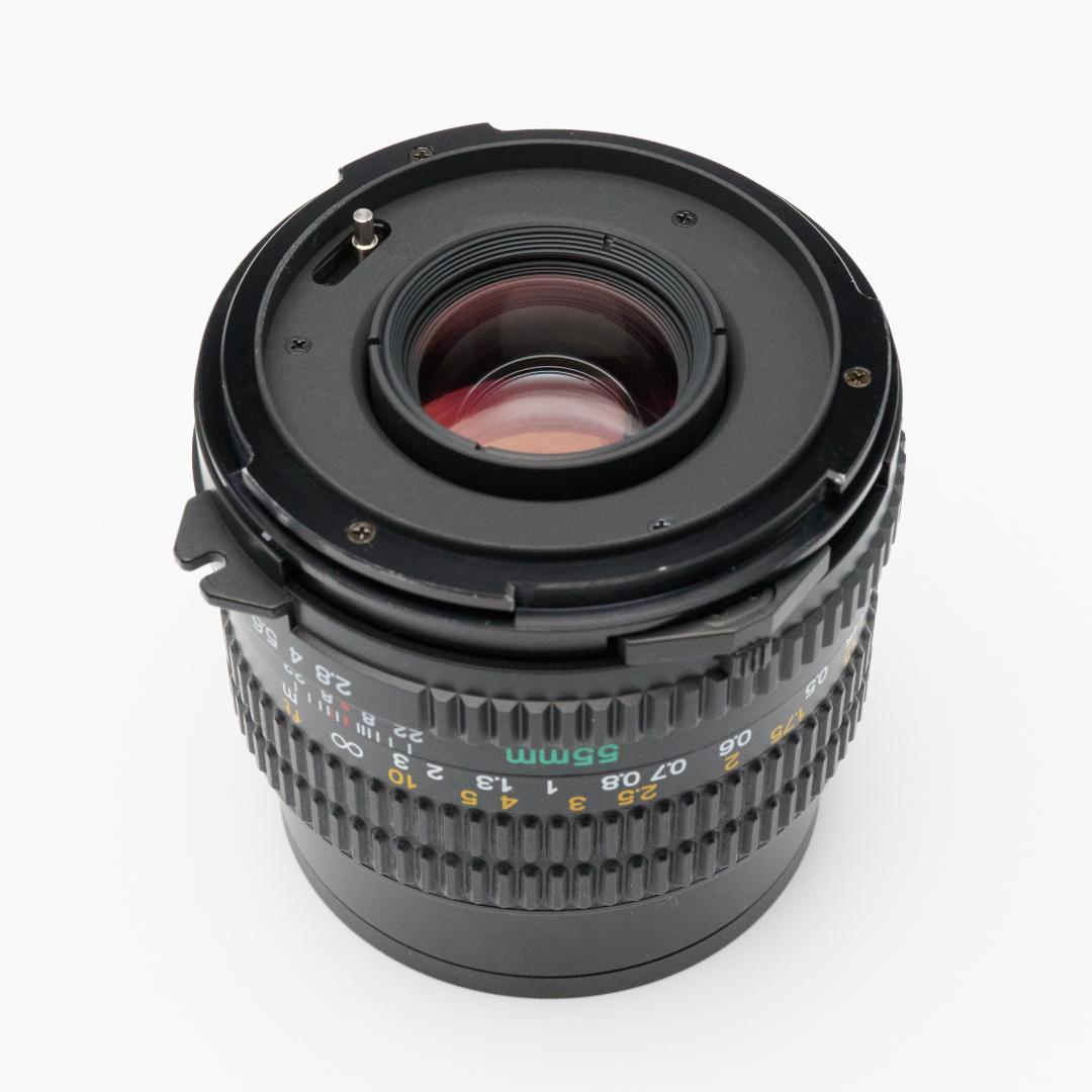 【美品】Mamiya Sekor 55mm F2.8 N