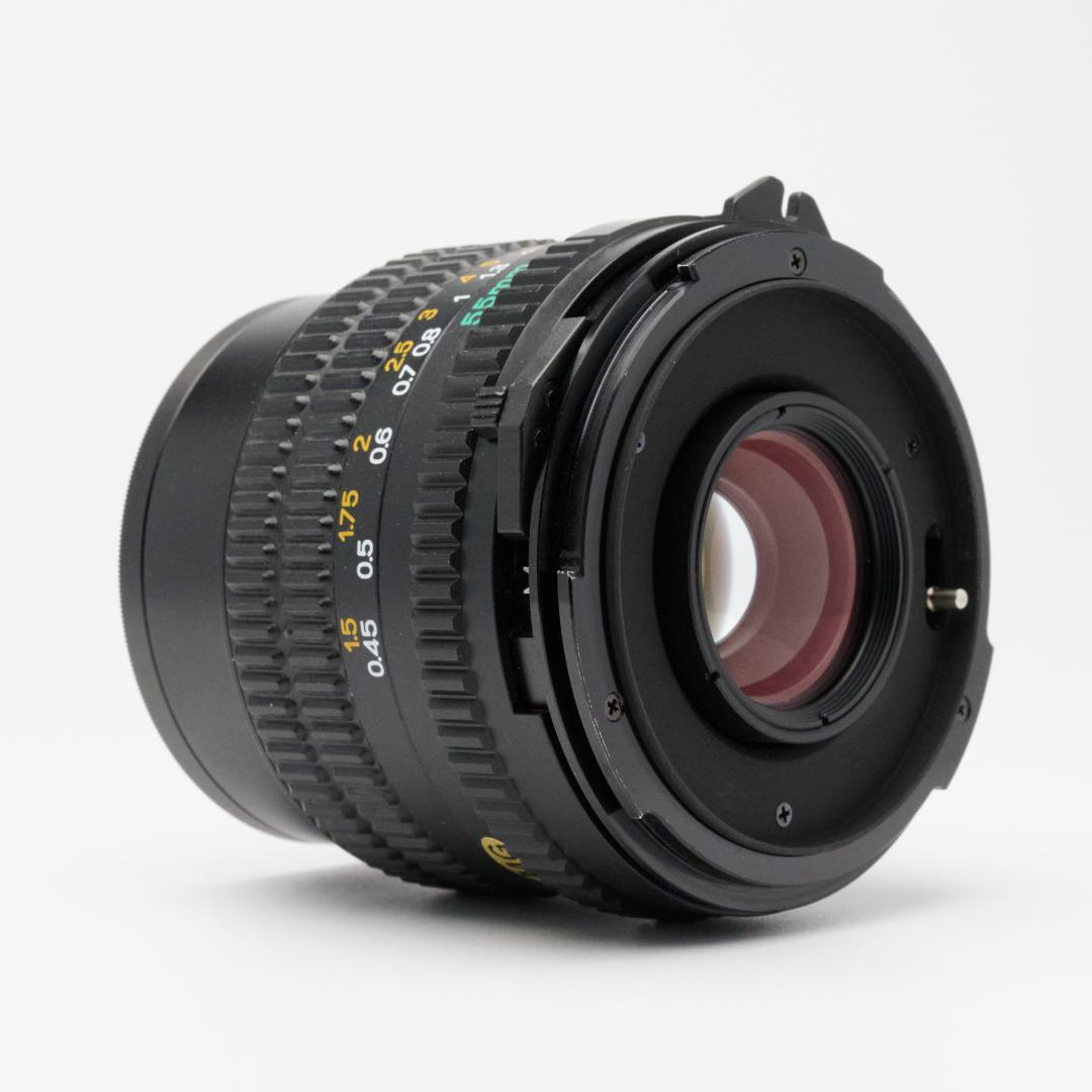 【美品】Mamiya Sekor 55mm F2.8 N