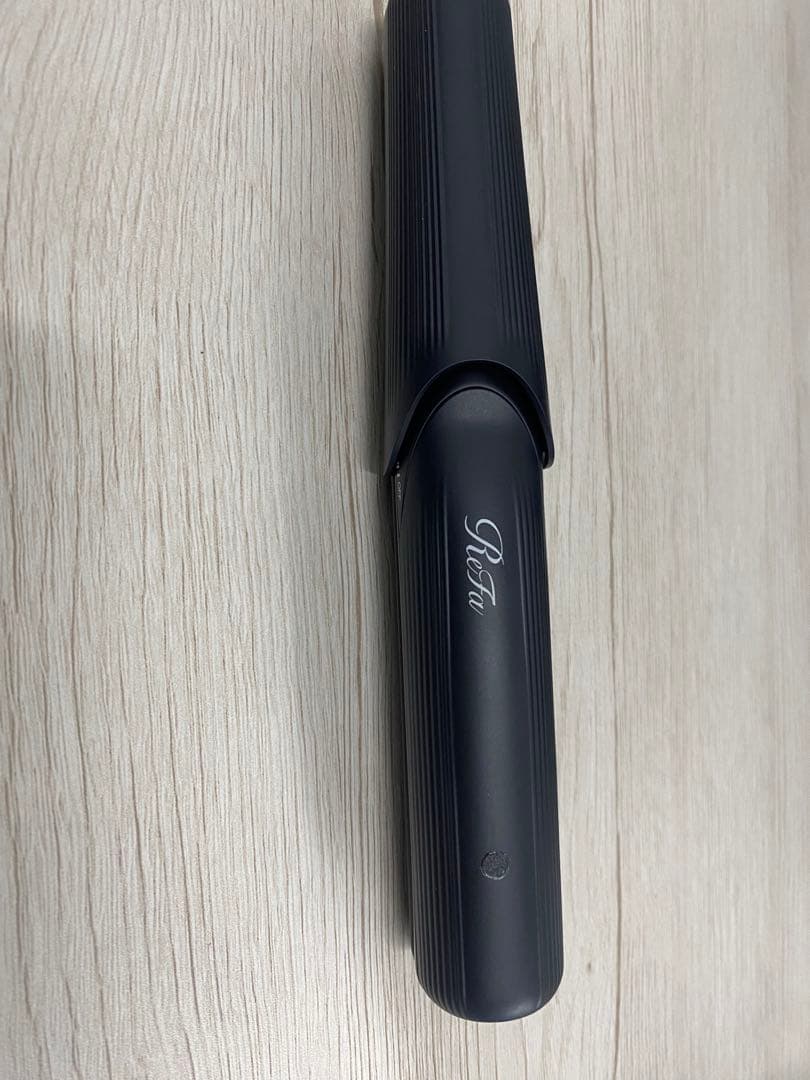 ReFaフィンガーアイロンST(黒)