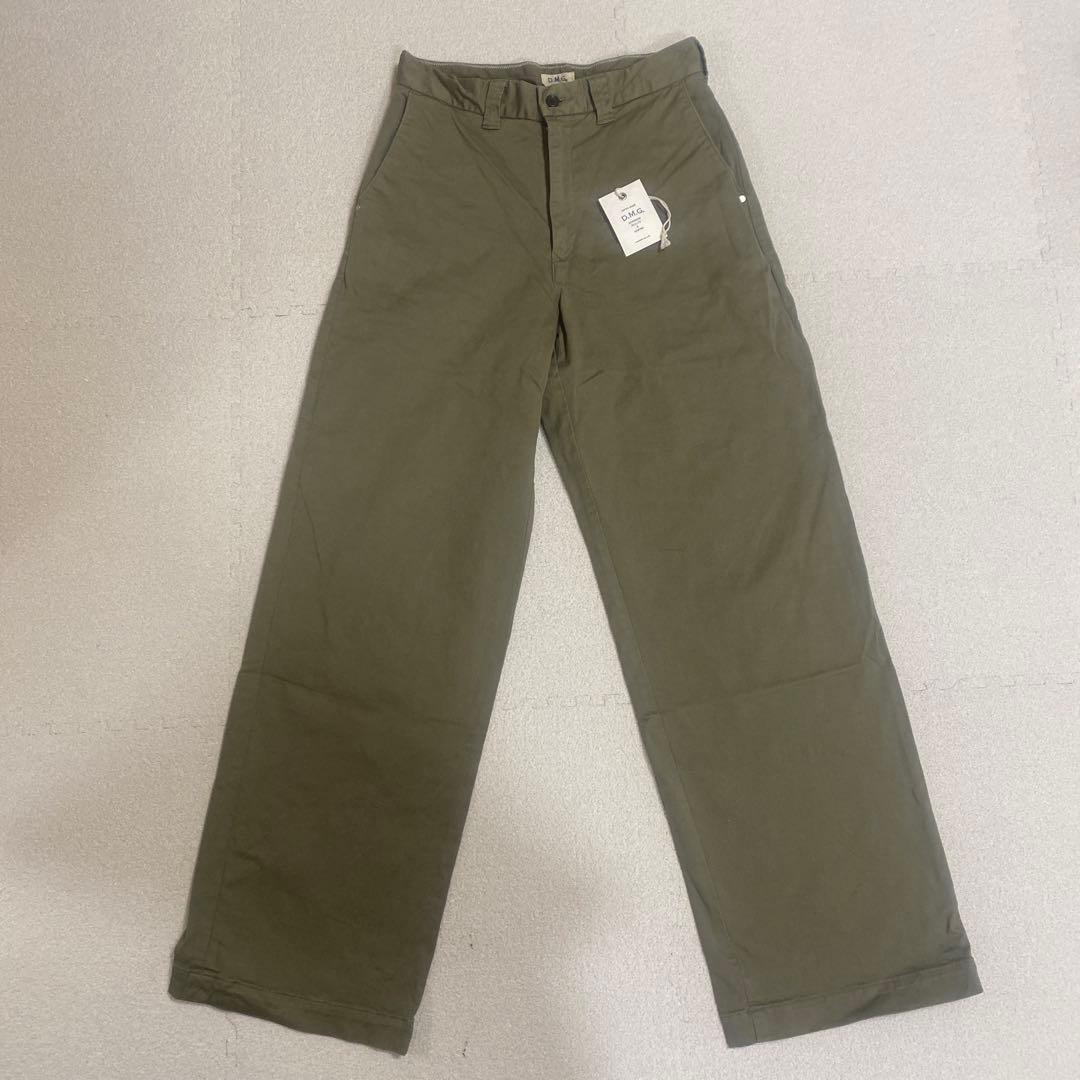 とんちゃんD.M.G. ドミンゴ ストレート パンツ 14-0132T