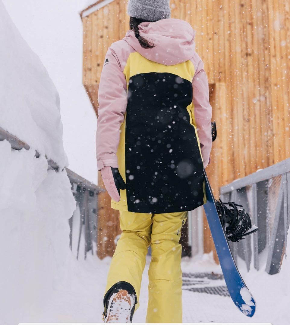 ウィメンズ Burton プロウェス 2.0 2L ジャケット