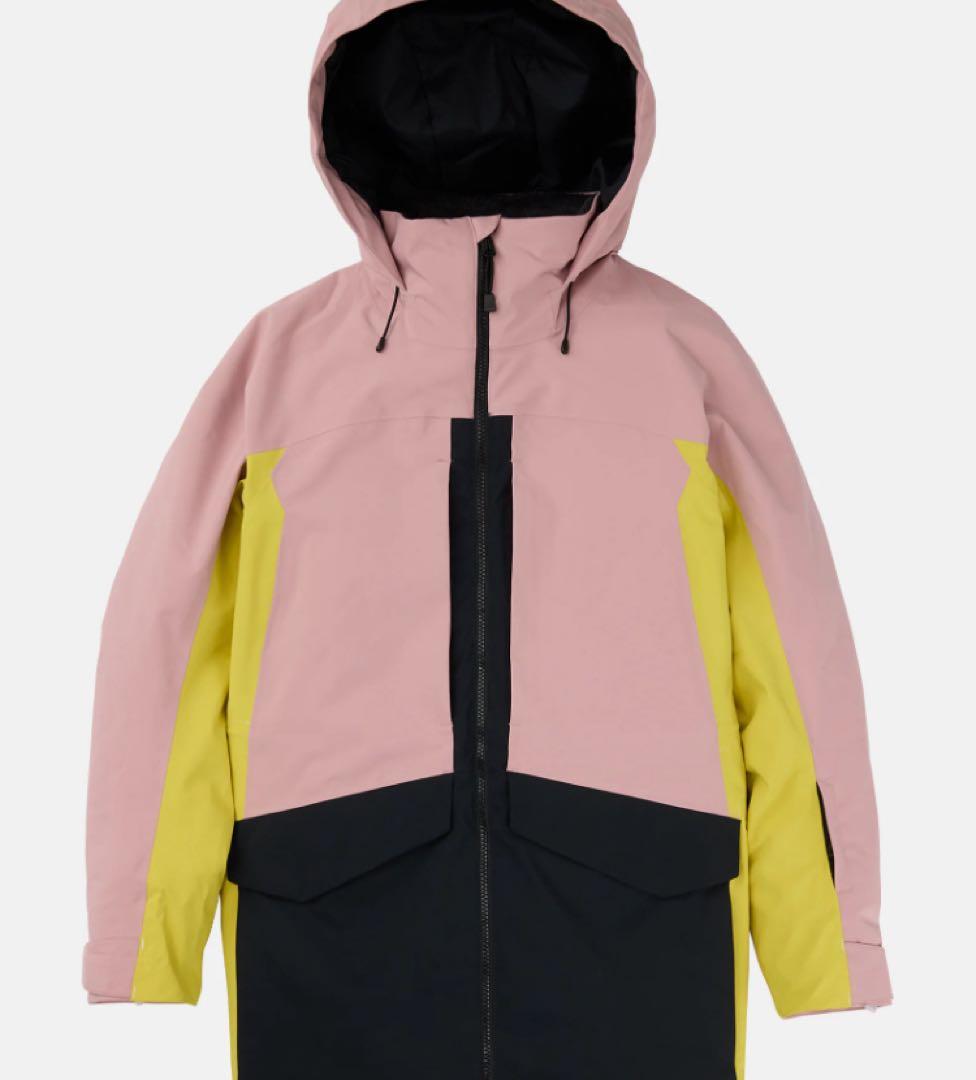 ウィメンズ Burton プロウェス 2.0 2L ジャケット