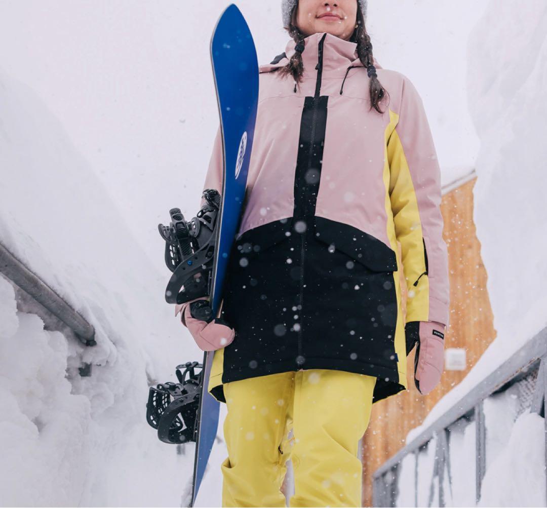 ウィメンズ Burton プロウェス 2.0 2L ジャケット