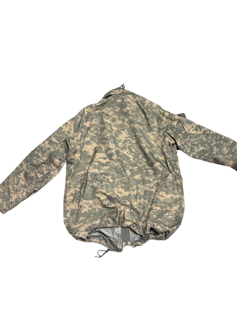 00sミリタリー ECWCS デジタルカモ ゴアテックスパーカー XL