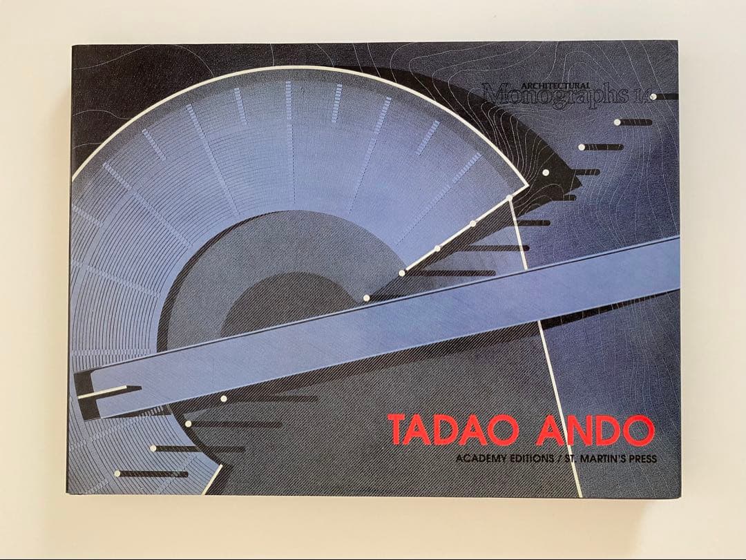 【希少初回再販なし】安藤忠雄TADAO ANDO 直筆サイン入り写真集