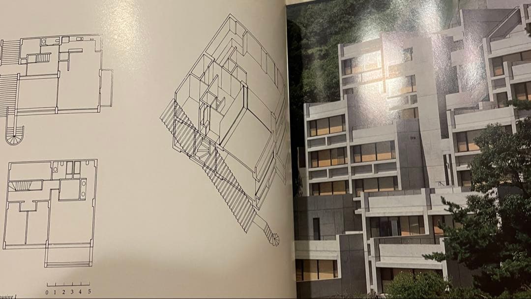 【希少初回再販なし】安藤忠雄TADAO ANDO 直筆サイン入り写真集