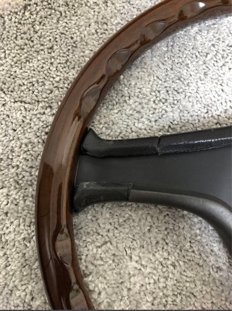 値下げ！ナルディステアリングホイール(本日限定最終)