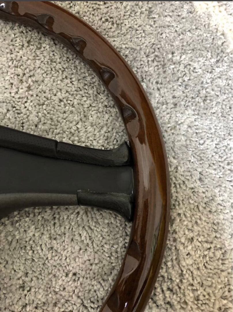 値下げ！ナルディステアリングホイール(本日限定最終)