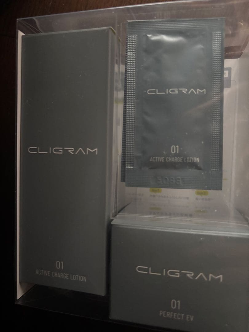 カリグラム　スターターキット