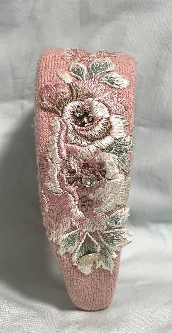 ラマジョリーナ　ピンク　カチューシャ　未使用品✨