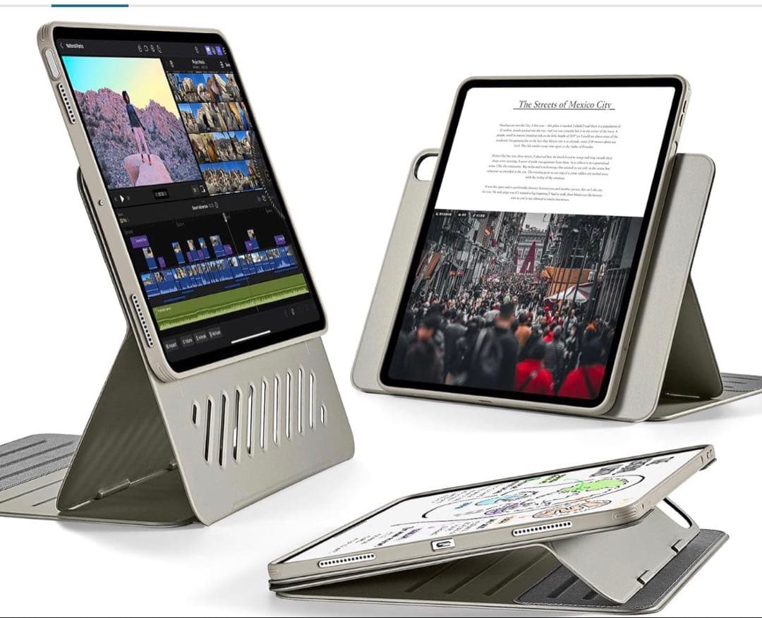 ほぼ未使用　iPad Air (M3) 256GB WI-FI