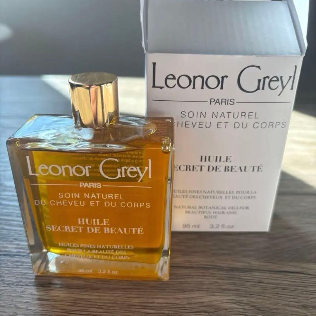 レオノール　グレユ　ユイル　セクレ　ド　ボーテ 95ml
