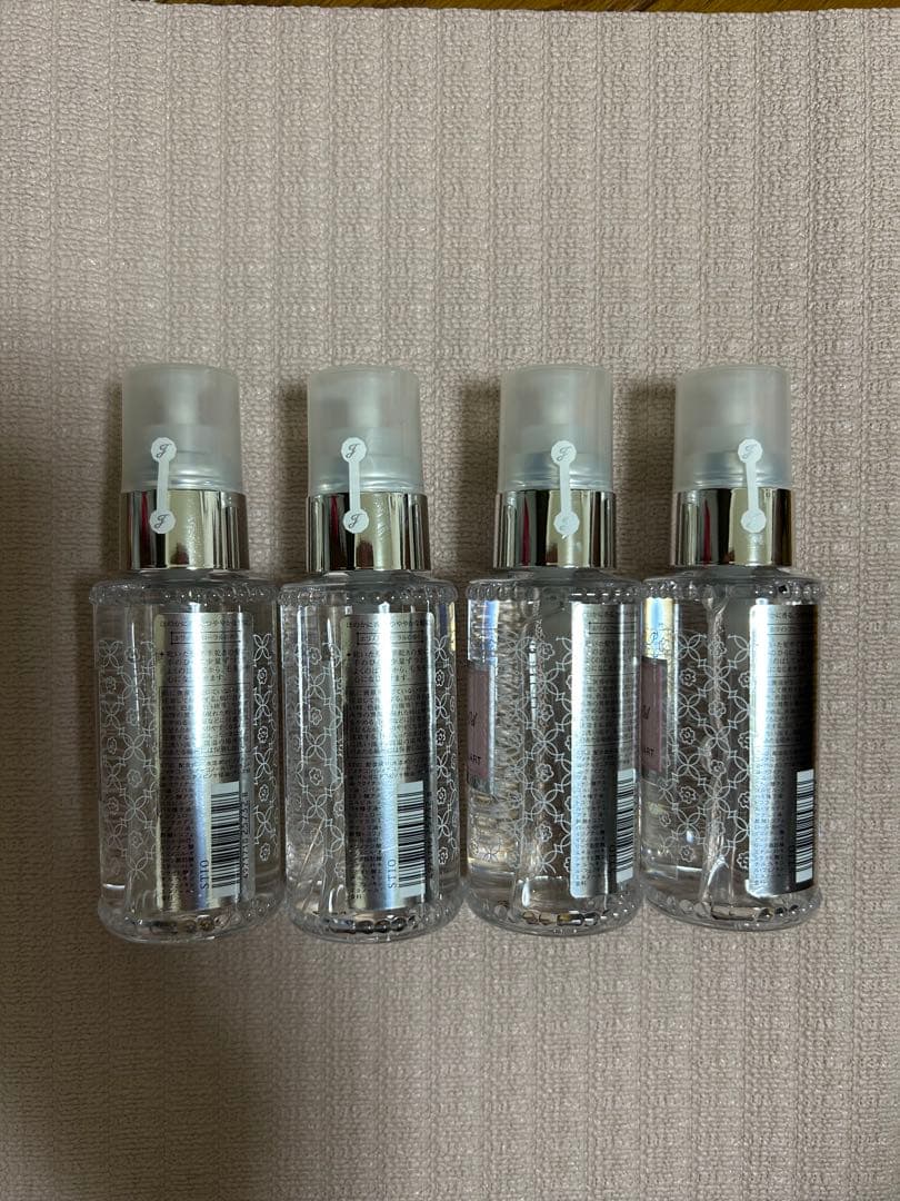 ジル　スチュアート JILL STUART リラックス ヘアオイル 4本