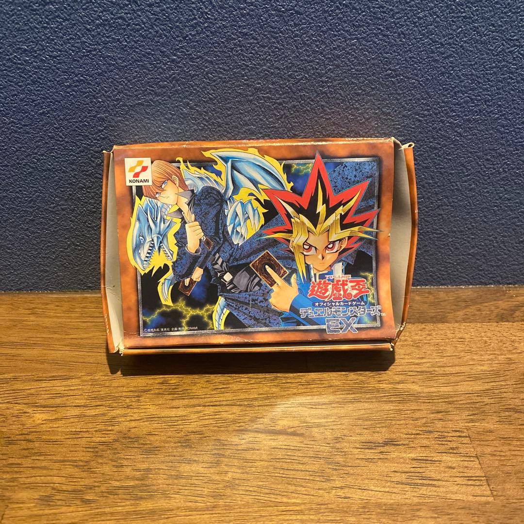 【値下げ】遊戯王　空箱　空袋