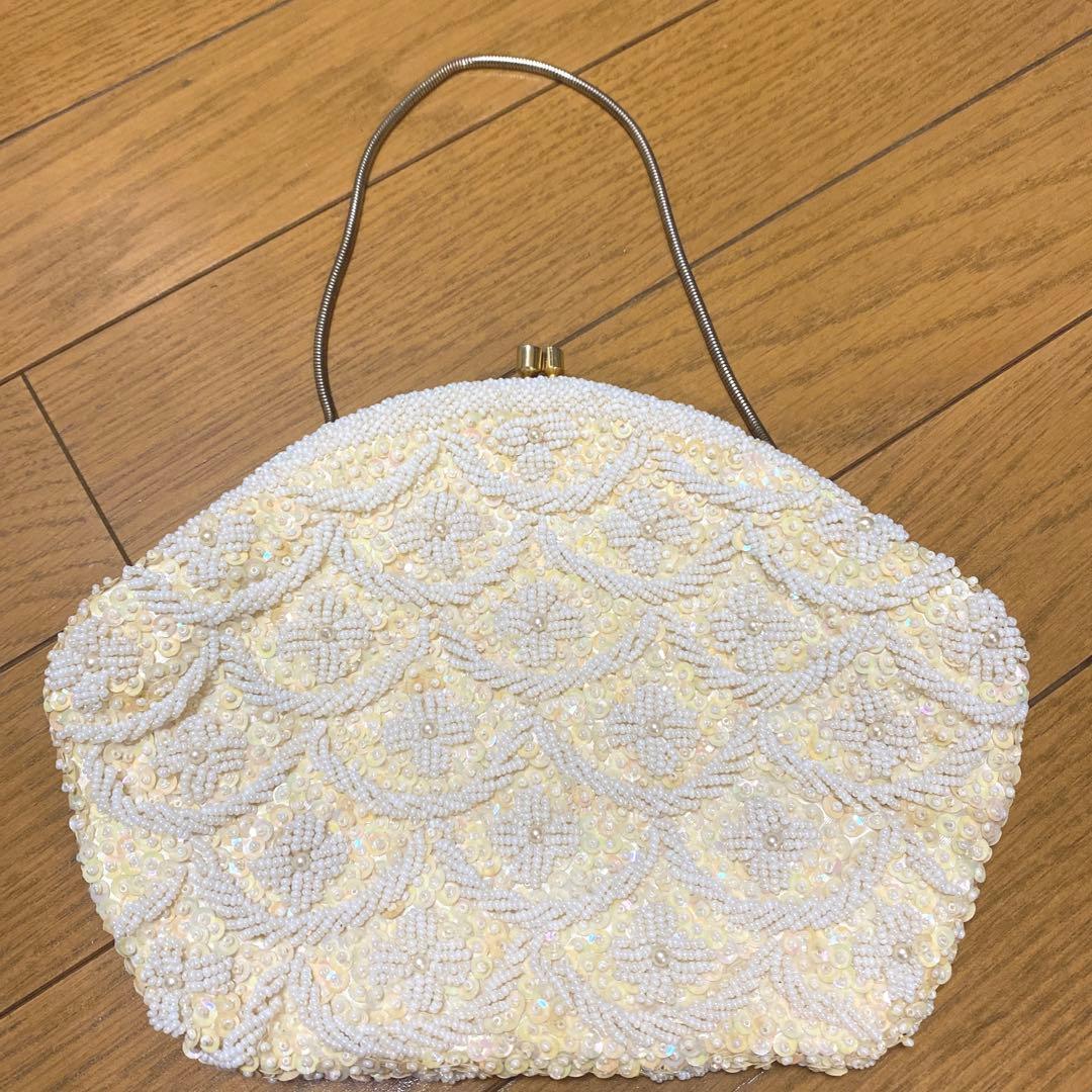 ヴィンテージパーティーバック