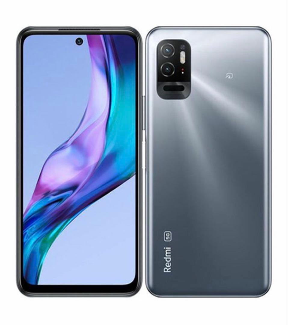 【超美品SIMフリー】定価34800円Xiaomi RedmiNote10T5G