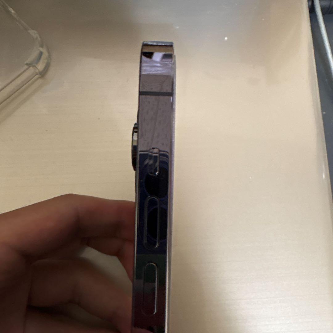 美品　iPhone 14 Pro ディープパープル　128GB
