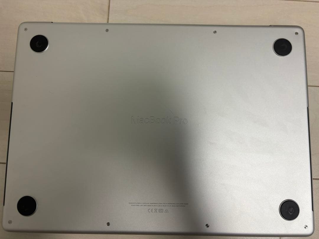 値下げ可能 M1 Pro Macbook Pro 14インチ2021 512GB