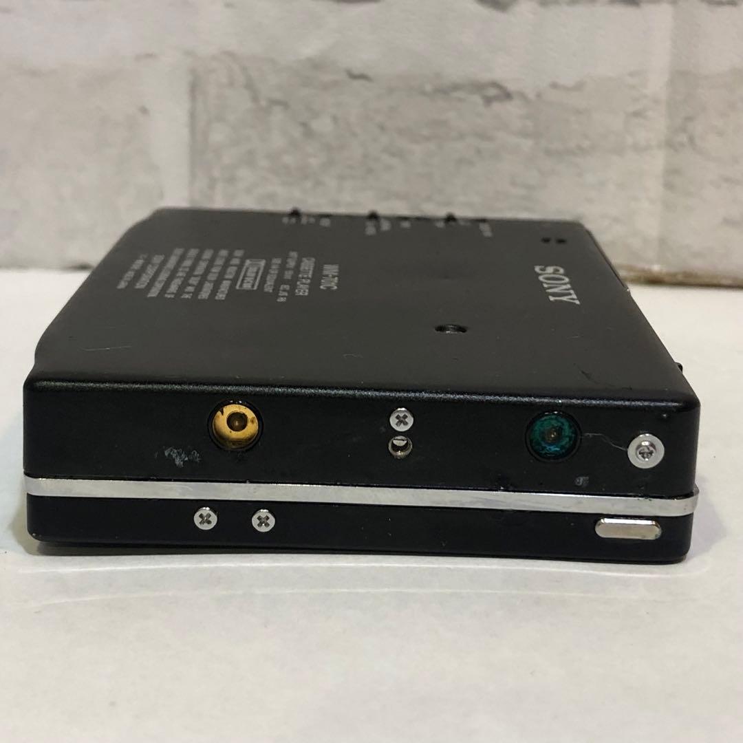 SONY ソニー カセットウォークマン WM−701C ジャンク