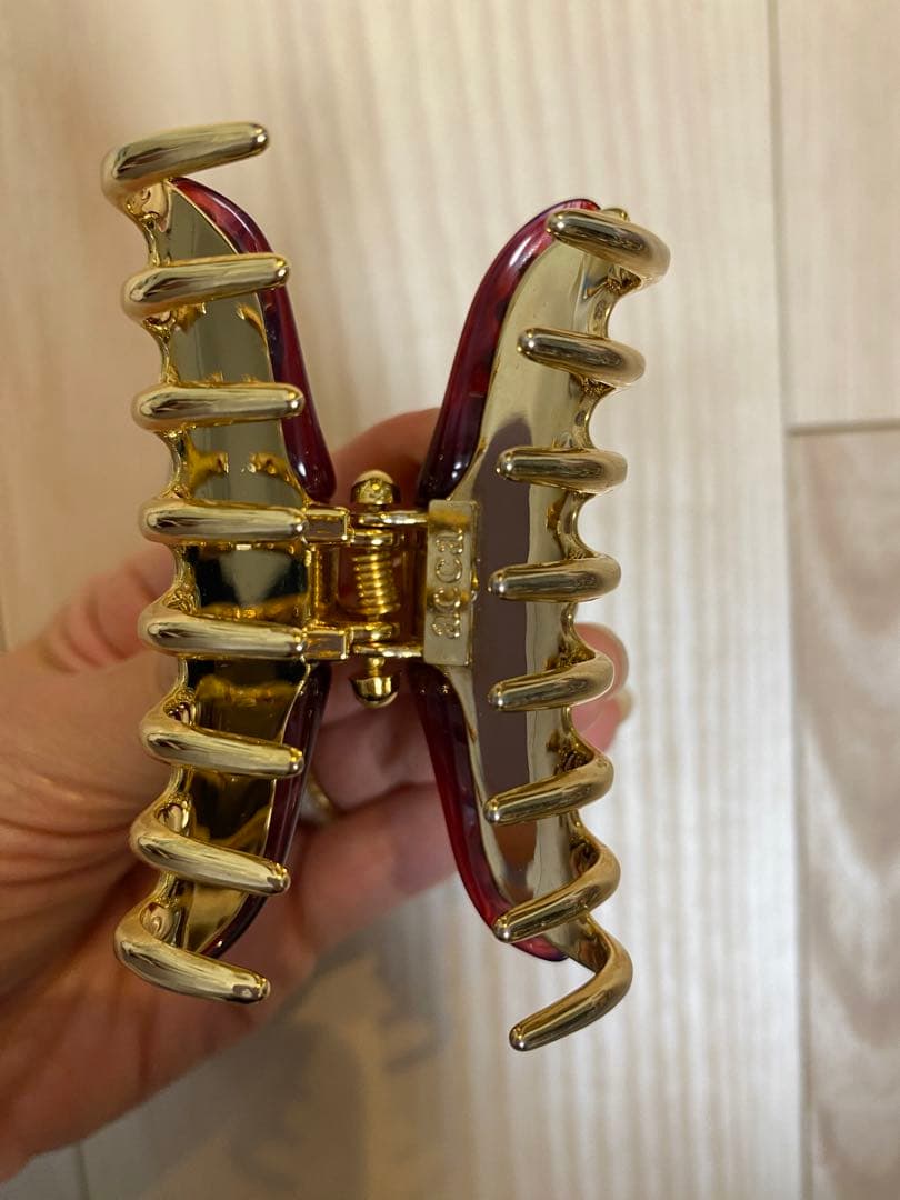 acca アッカ　クリップM　ティアラクイーン