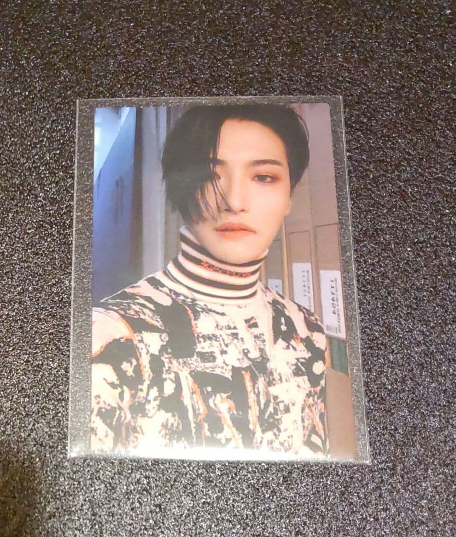 ATEEZ TREASURE EP.FIN ソンファ　2枚　封入　日本限定