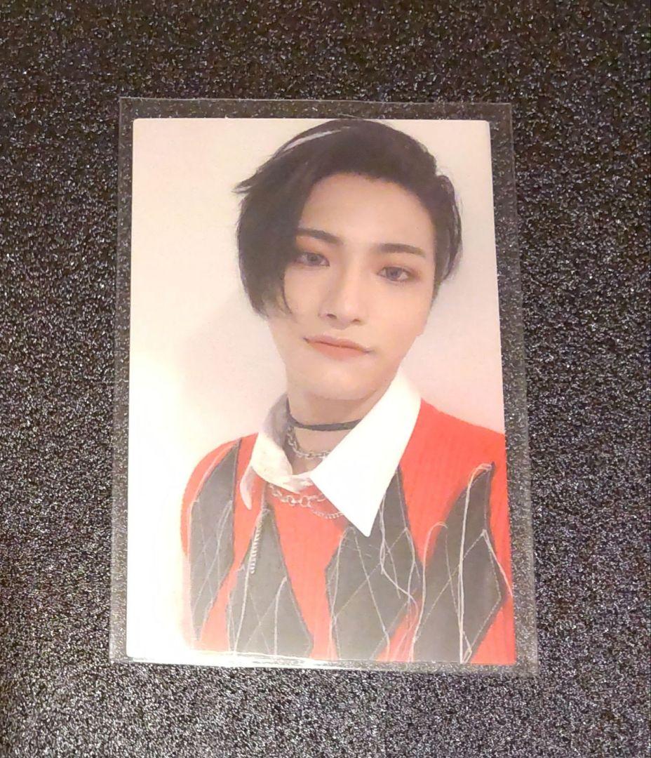 ATEEZ TREASURE EP.FIN ソンファ　2枚　封入　日本限定