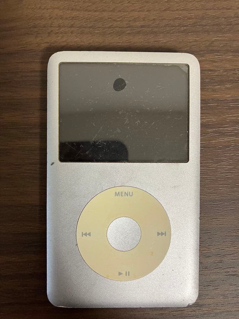 ポータブルプレーヤー Apple iPod classic 120GB