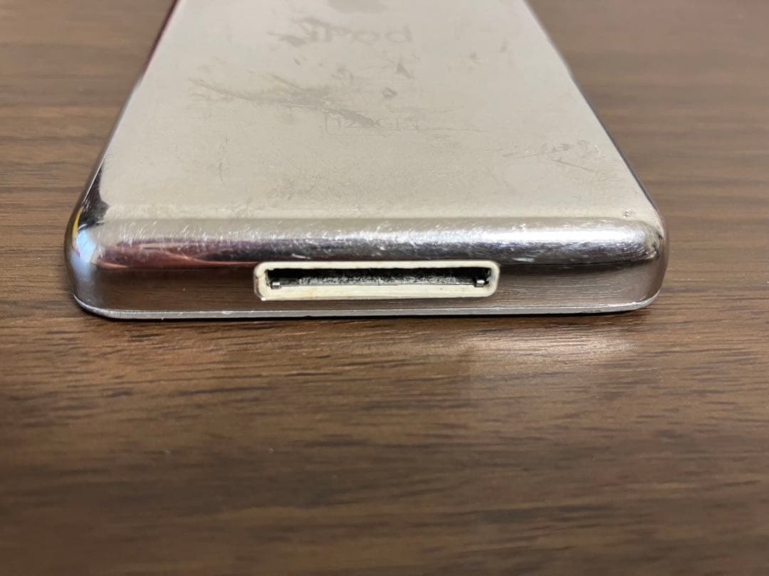 ポータブルプレーヤー Apple iPod classic 120GB