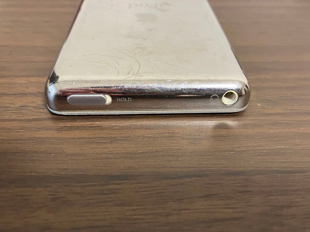 ポータブルプレーヤー Apple iPod classic 120GB